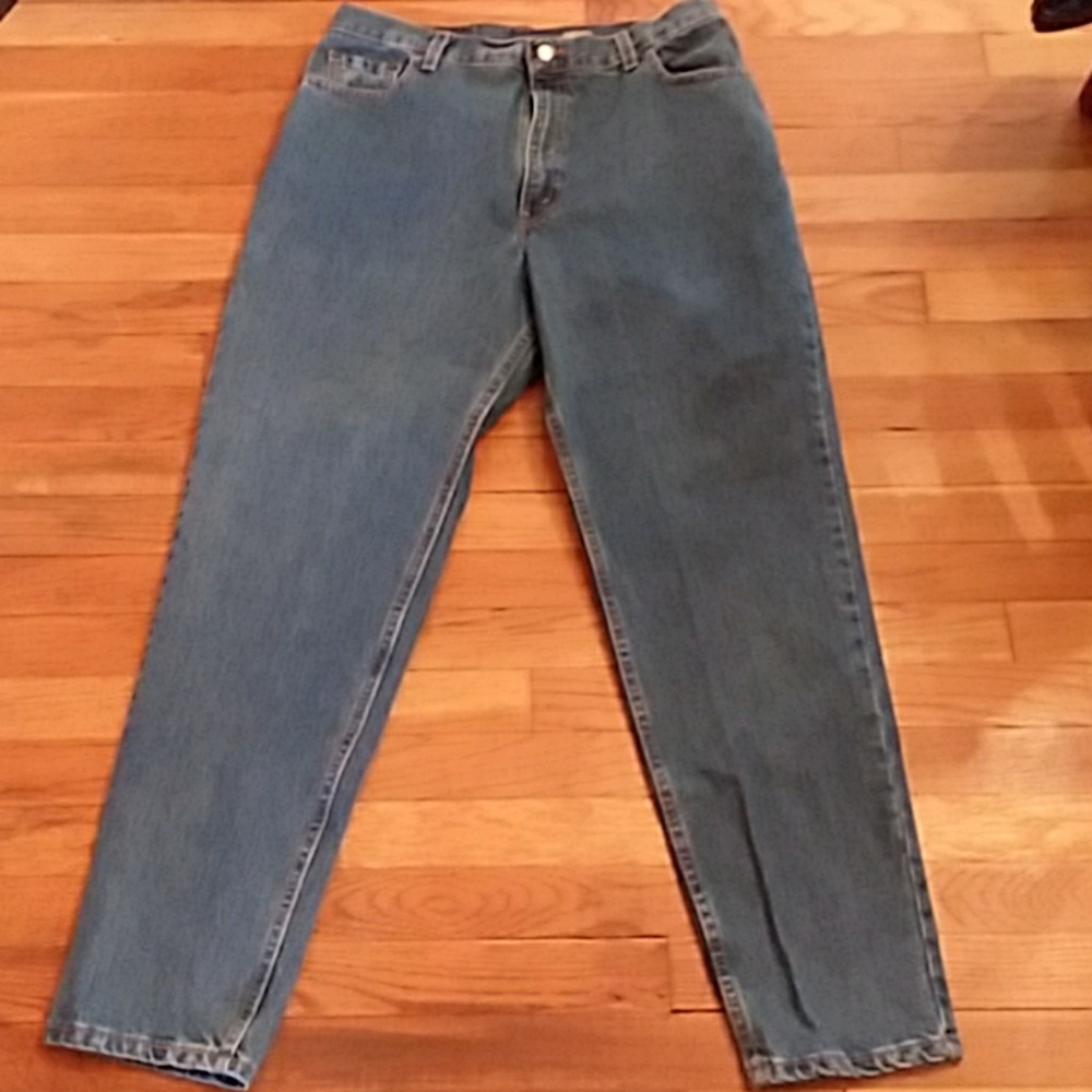 COPY - Vtg Womens Levi's 550 Relaxed Fit Tapered …